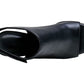 Vince Camuto Bota Anglessi Aberta Feminina Preta Tamanho 6,5 M