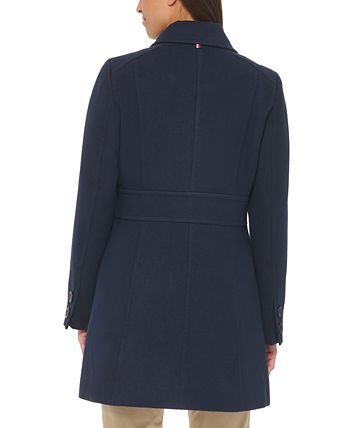 Tommy Hilfiger Peacoat Feminino Azul Tamanho X-S
