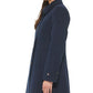 Tommy Hilfiger Peacoat Feminino Azul Tamanho X-S