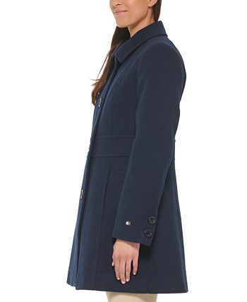 Tommy Hilfiger Peacoat Feminino Azul Tamanho X-S