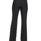 Calça reta feminina Calvin Klein preta tamanho 6