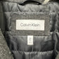Jaqueta Hipster Leve Masculina Calvin Klein Cinza Tamanho GG