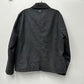 Jaqueta Hipster Leve Masculina Calvin Klein Cinza Tamanho GG