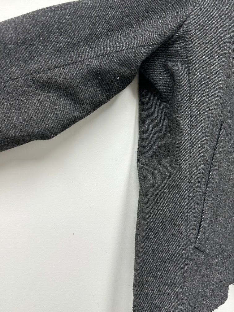 Jaqueta Hipster Leve Masculina Calvin Klein Cinza Tamanho GG