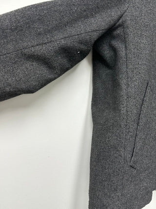 Calvin Klein Men's Lightweight Hipster Jacket Gray Size XL