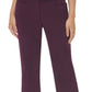Calça Calvin Klein Modern Fit Feminina Roxa Tamanho 6
