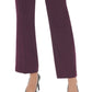 Calça Calvin Klein Modern Fit Feminina Roxa Tamanho 6