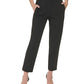 Calça Calvin Klein Infinite Stretch Feminina Preta Tamanho 16