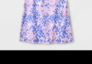 Camisola Cat &amp; Jack para meninas, tie-dye, roxa, tamanho pequeno