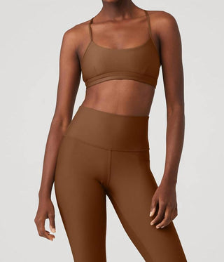 Alo Yoga - Sutiã Airlift Intrigue