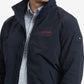 Jaqueta impermeável Tommy Hilfiger Regatta masculina azul tamanho X-G
