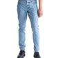 Calça Jeans Slim Fit Masculina Calvin Klein Azul Tamanho 34X30