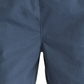Calvin Klein Masculino Popeline Cintura Elástica Shorts Azul Tamanho Médio