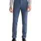 Calça Chino Calvin Klein Masculina Slim Fit Modern Stretch Azul Tamanho 36X30
