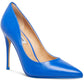 Steve Madden Sapatos Daisie Femininos Azuis Tamanho 7 M
