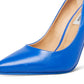 Steve Madden Sapatos Daisie Femininos Azuis Tamanho 7 M
