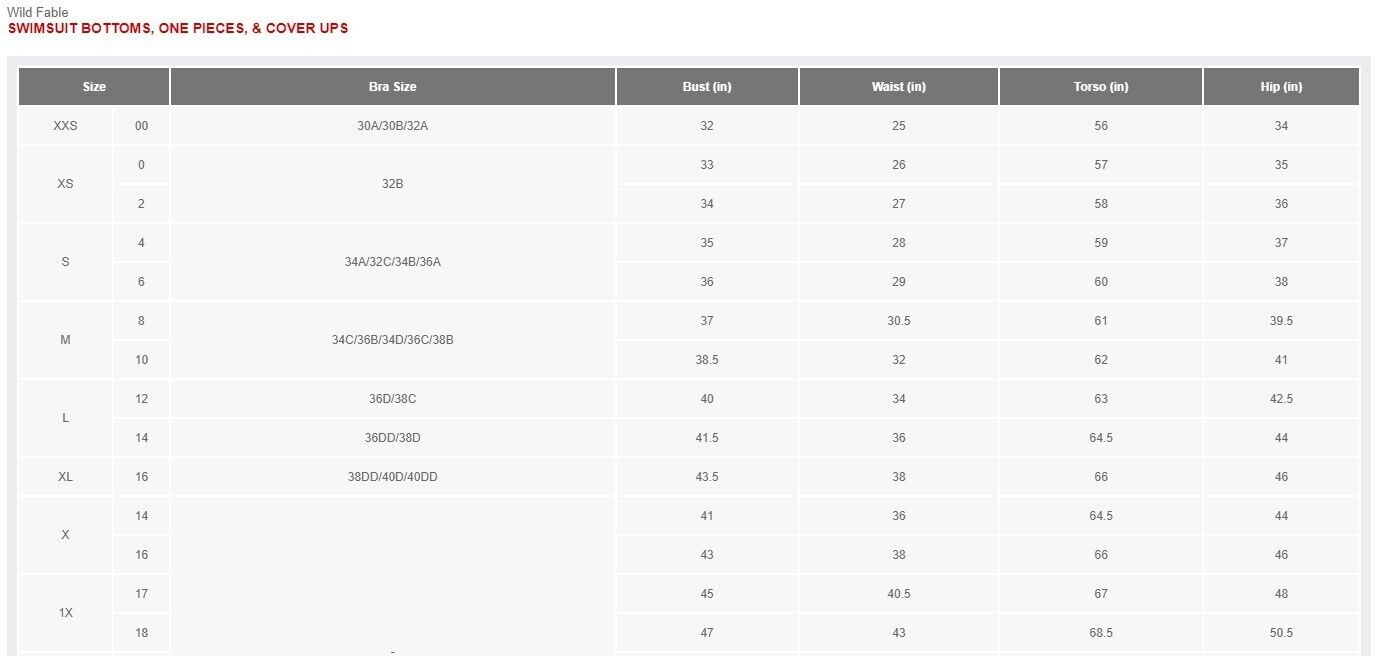 Calcinha de biquíni feminina Wild Fable preta e atrevida de cintura alta, tamanho XXS