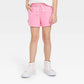 Shorts de malha rosa Cat &amp; Jack Girls XXL Plus