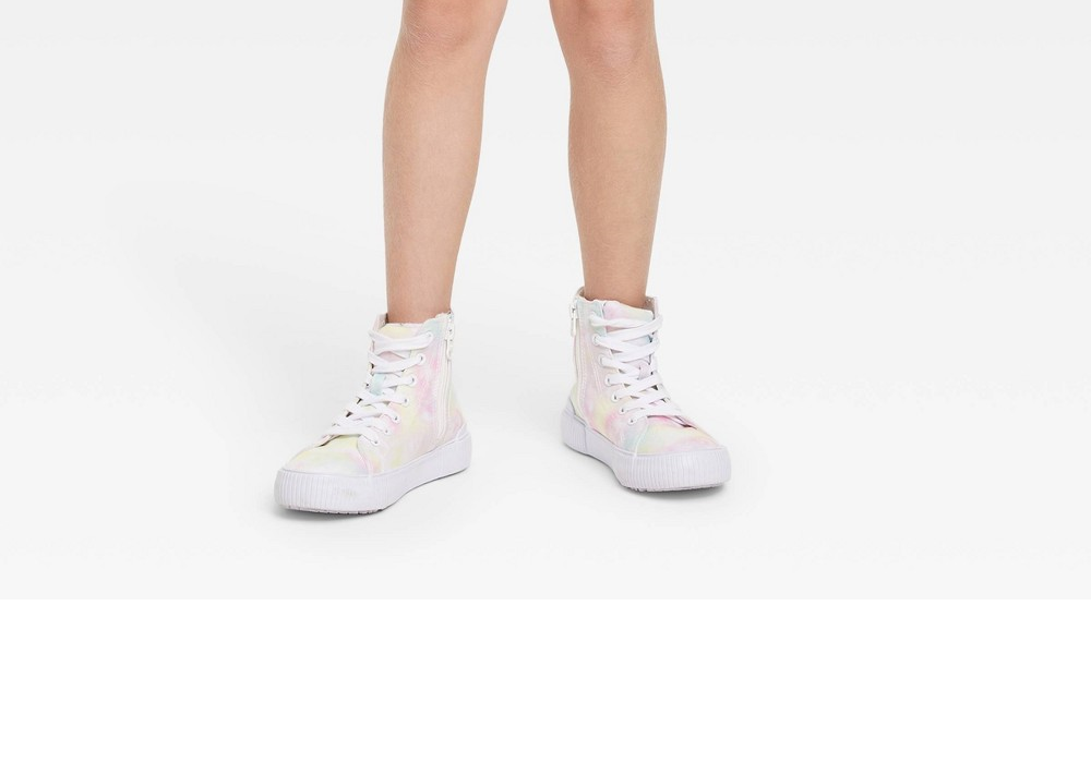 Shorts de malha rosa Cat &amp; Jack Girls XXL Plus