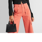 Cardigan preto Wild Fable para mulheres - Botão frontal tamanho G