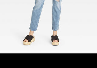 Calça Jeans Slim Feminina Universal Thread - Azul Claro Tamanho 8 Curta