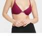 Sutiã Auden Pink Racerback Feminino Levemente Forrado Tamanho 38D