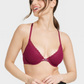 Sutiã Auden Pink Racerback Feminino Levemente Forrado Tamanho 38D