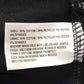 Wild Fable Top feminino preto com recortes minúsculos tamanho XXL
