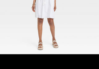 Vestido sem mangas feminino White Knox Rose tamanho P