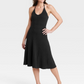 Vestido suéter A New Day preto tamanho XL