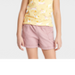 Regata Cat &amp; Jack Yellow Girls Relaxed Fit, tamanho P