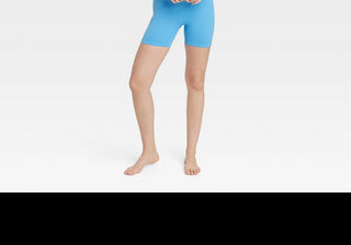 Colsie Brami Halter Azul Feminino Tamanho XS