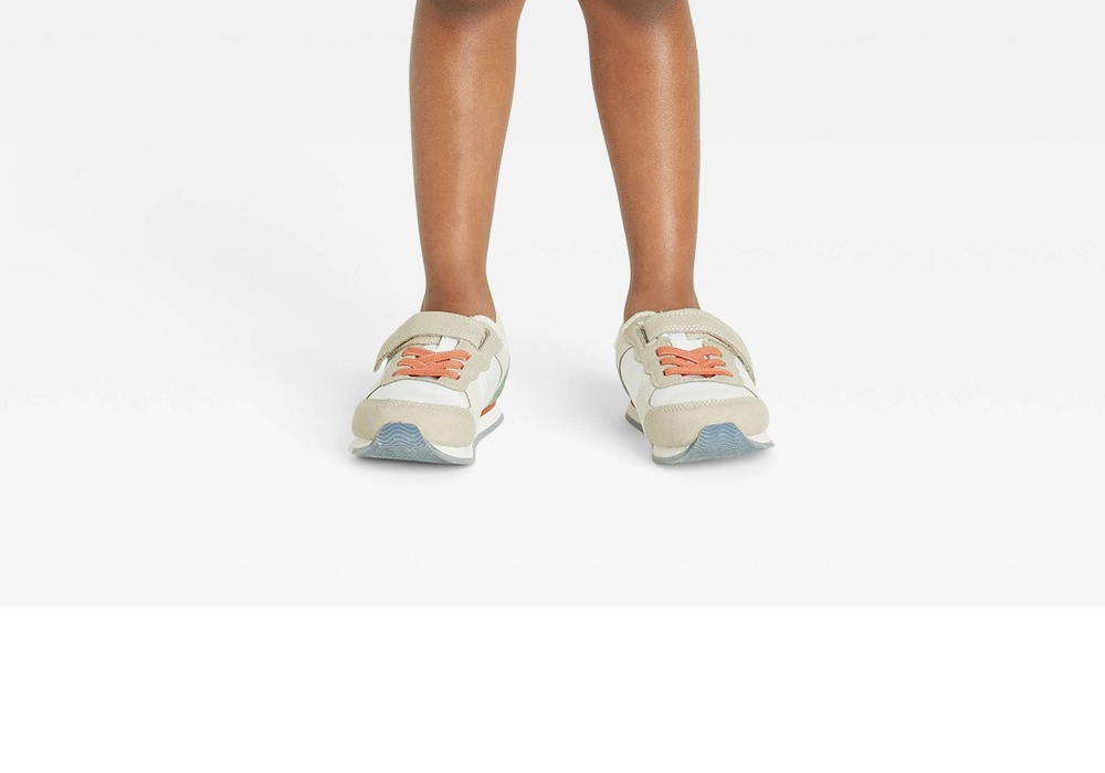 Shorts French Terry Azul para Meninos Pequenos da Cat &amp; Jack - Tamanho 3T