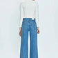 Pistola - Caleb Wide Leg Jeans