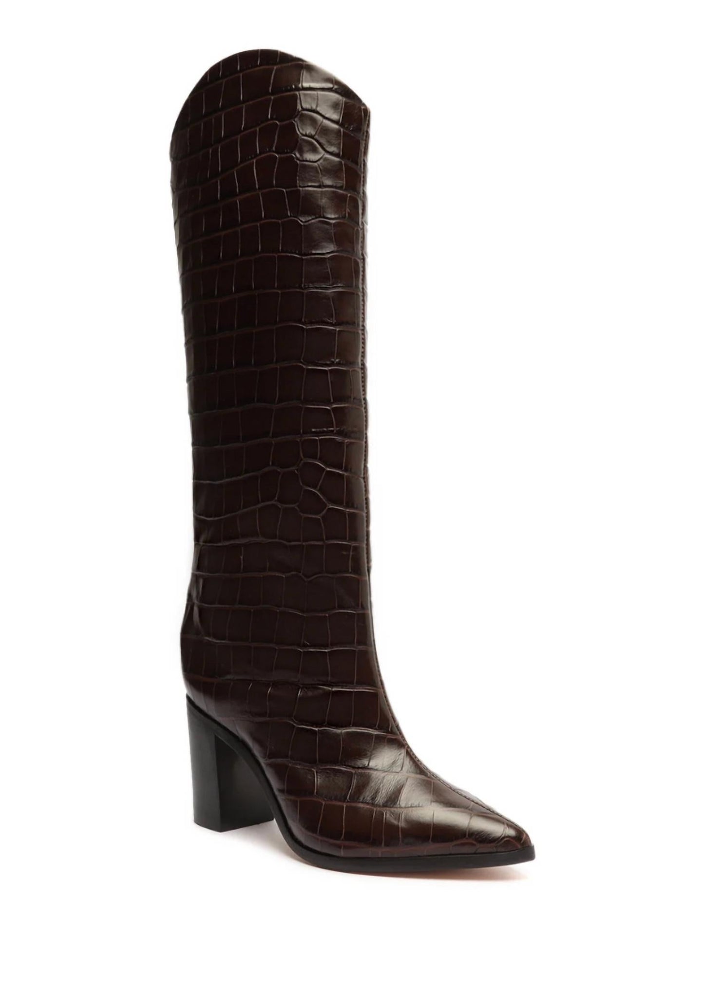 Schutz - Women's Maryana Block Heel