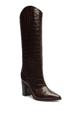Schutz – Salto Bloco Maryana Feminino