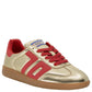 Back 70 - Women's Stitched Sneakers
