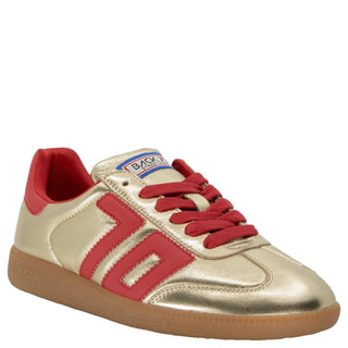 Back 70 - Women's Stitched Sneakers