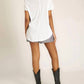 Project Social T - Wearever V-neck Short Sleeve Top