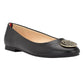 Sapatilhas Tommy Hilfiger Ganimay Classic Femininas Pretas Tamanho 9 M