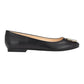 Sapatilhas Tommy Hilfiger Ganimay Classic Femininas Pretas Tamanho 9 M