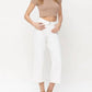 Vervet By Flying Monkey - High Rise Crop Wide Leg Jean