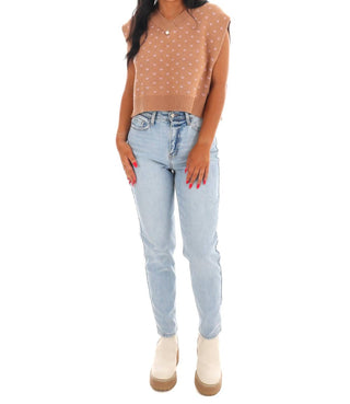 Free People - Padrão Easy Street Vest