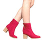 Corkys Footwear - Women's Boujee Tassel Boots