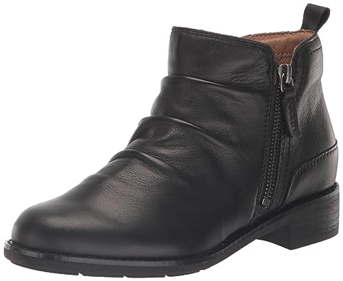 Bota Preta Earth Women Nadya Tamanho 9,5 M