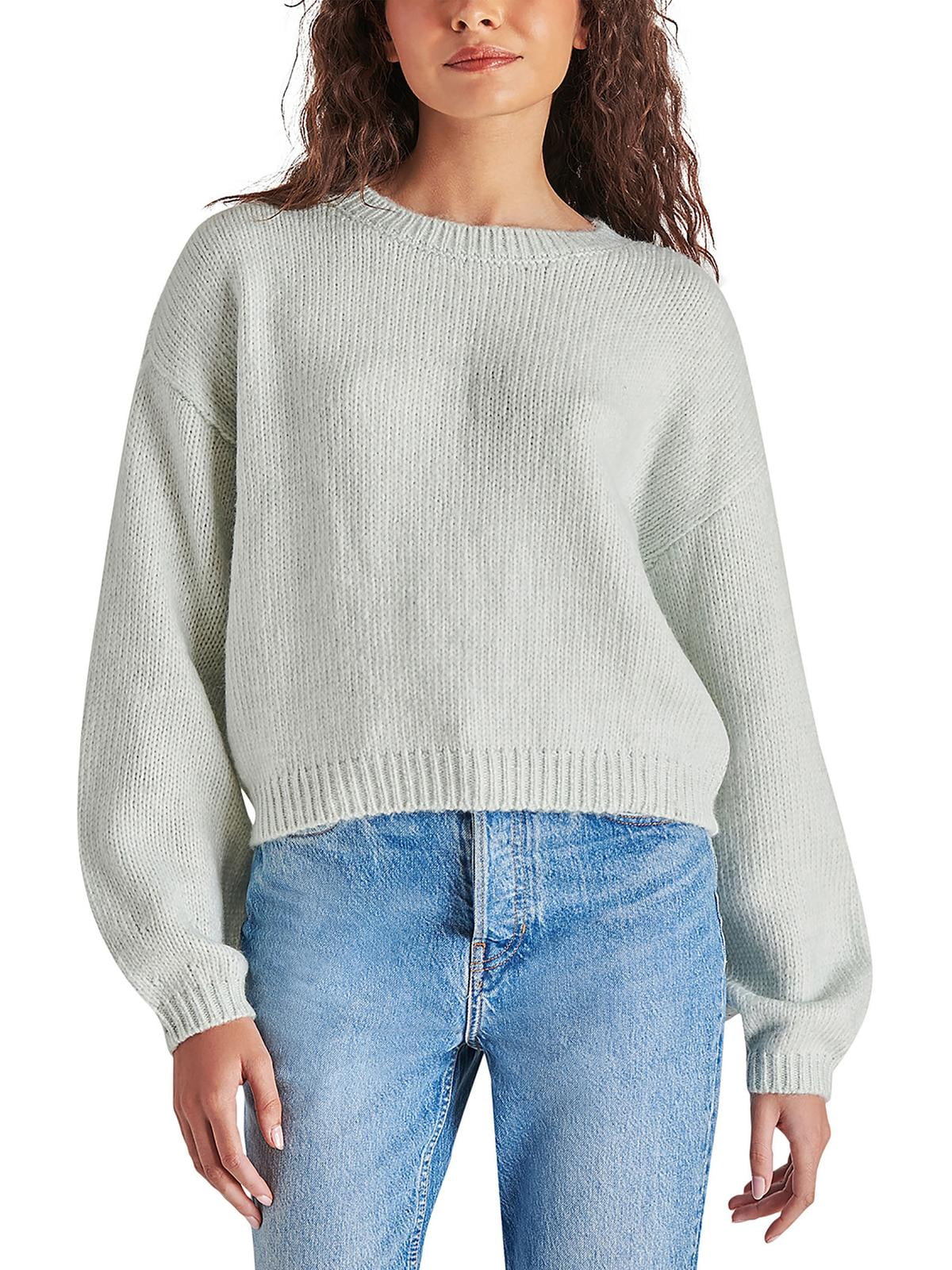 Suéter Steve Madden Colette com mangas balonê