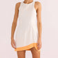 Minkpink - Alora Wave Mini Dress