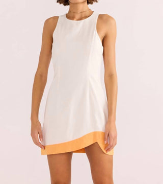 Minkpink - Vestido curto Alora Wave