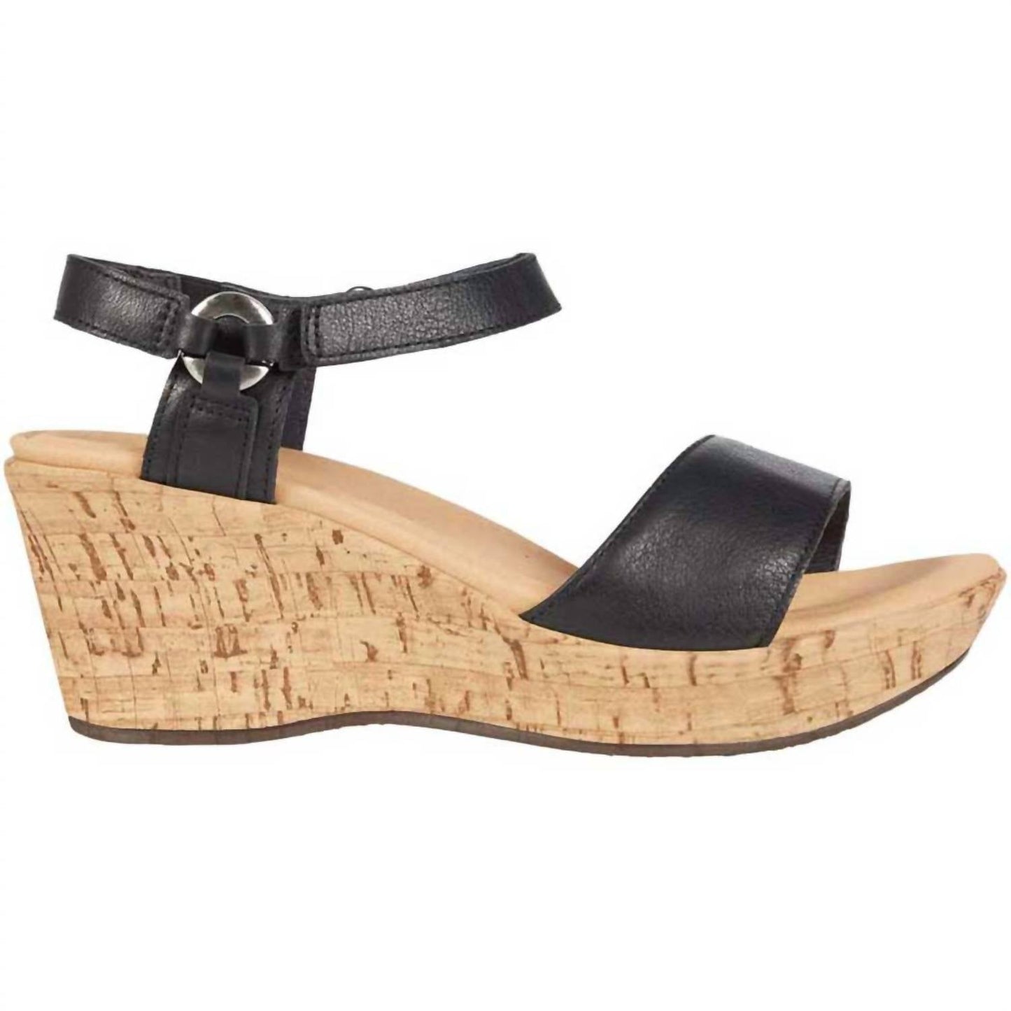 Naot - Women's Pier Wedge Sandals