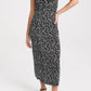 Z Supply - Melinda Gia Ditsy Midi Dress
